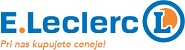 E.Leclerc trgovina Slovenija